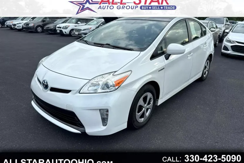 2015 Toyota Prius Persona Series photo 1