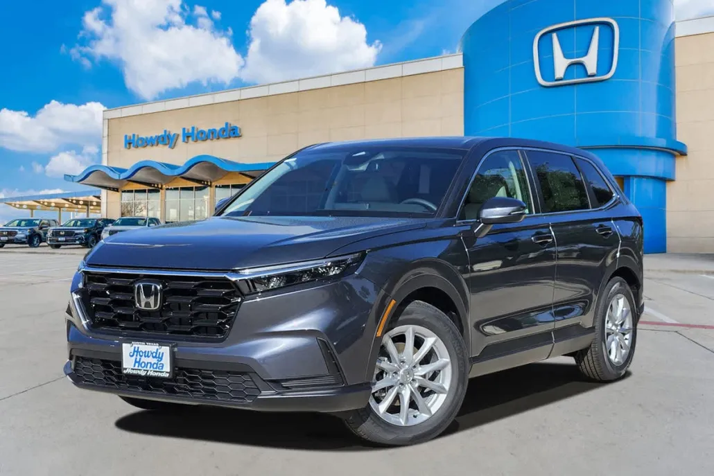 2026 Honda CR-V EX photo 1