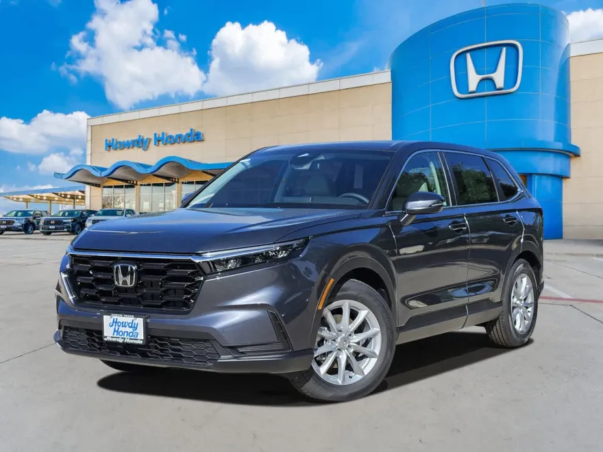 2026 Honda CR-V EX photo 1