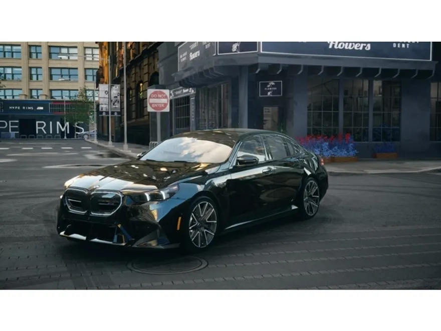 2026 Bmw M5 5 Sedan photo 1