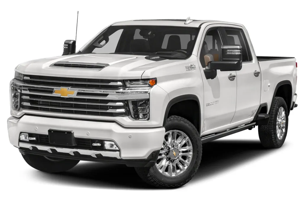 2023 Chevrolet Silverado 3500HD High Country photo 1