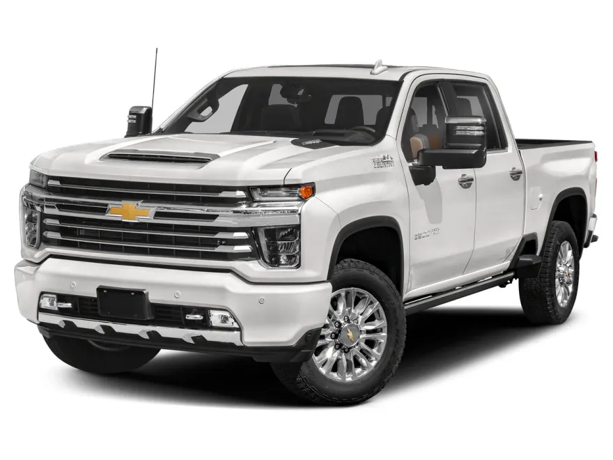 2023 Chevrolet Silverado 3500HD High Country photo 1