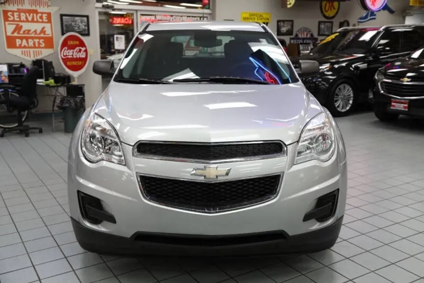2013 Chevrolet Equinox LS photo 1