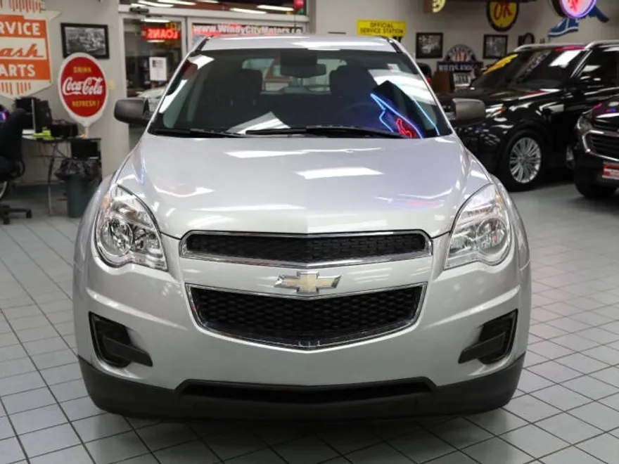 2013 Chevrolet Equinox LS photo 1