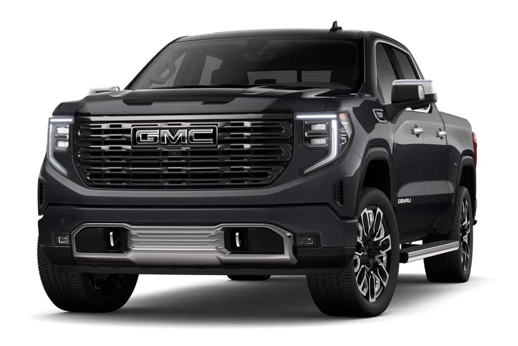 2025 Gmc Sierra 1500 Denali Ultimate photo 1