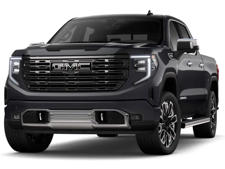 2025 Gmc Sierra 1500 Denali Ultimate photo 1
