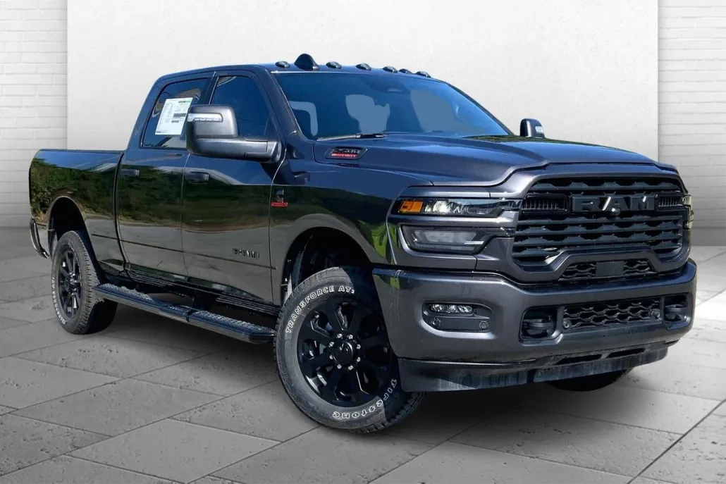 2026 Ram 2500 Big Horn photo 1