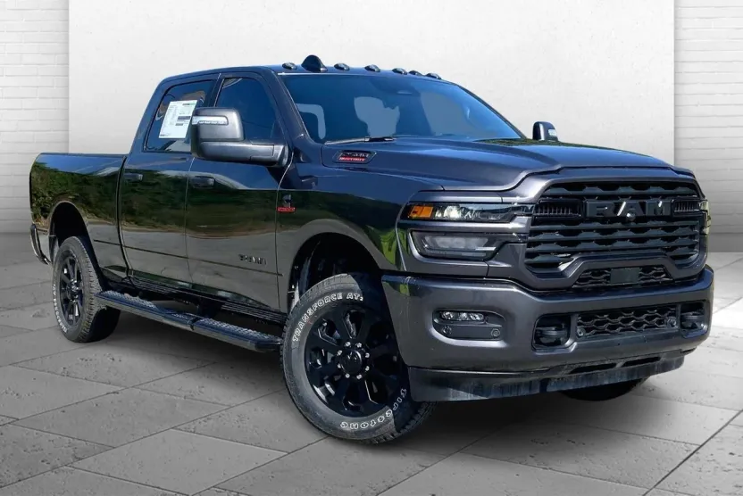 2026 Ram 2500 Big Horn photo 1