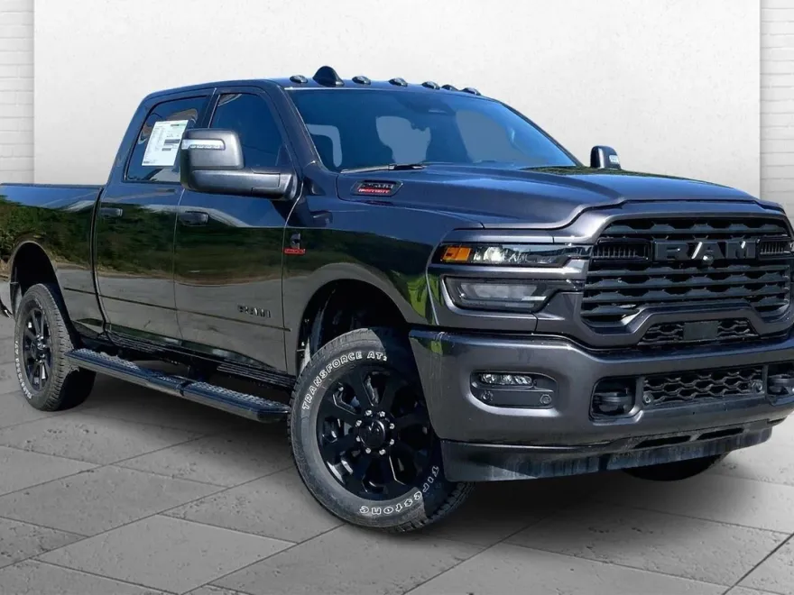 2026 Ram 2500 Big Horn photo 1