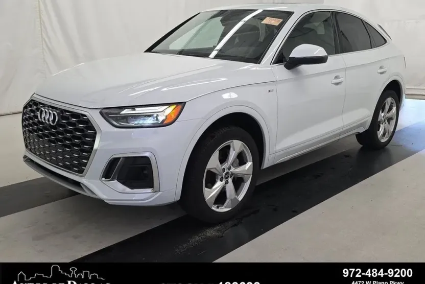 2023 Audi Q5 Sportback 45 S line Premium photo 1