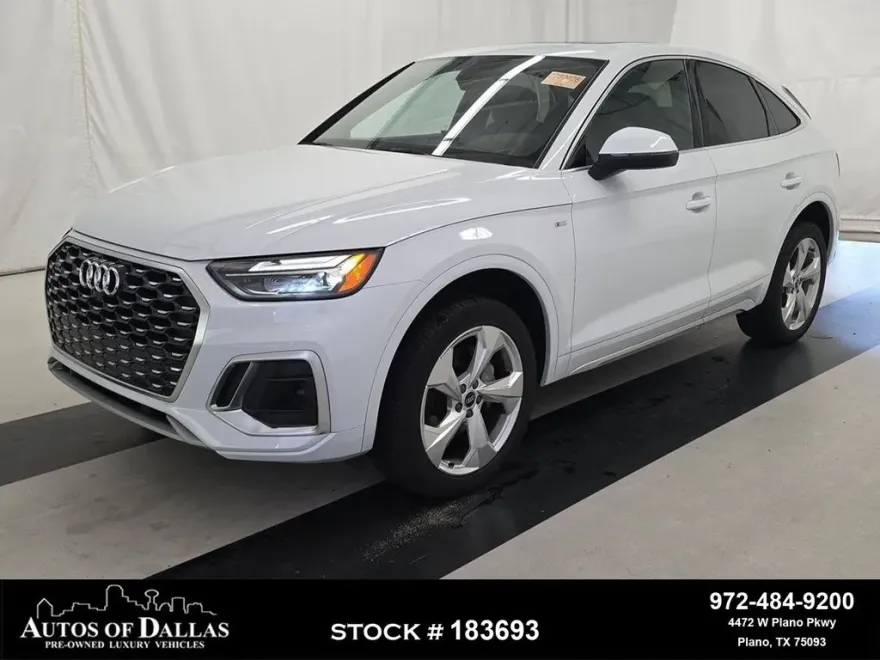 2023 Audi Q5 Sportback 45 S line Premium photo 1