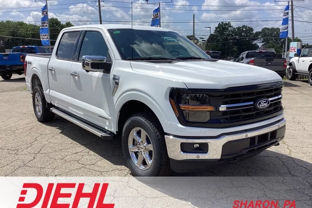 2025 Ford F-150 XLT photo 1