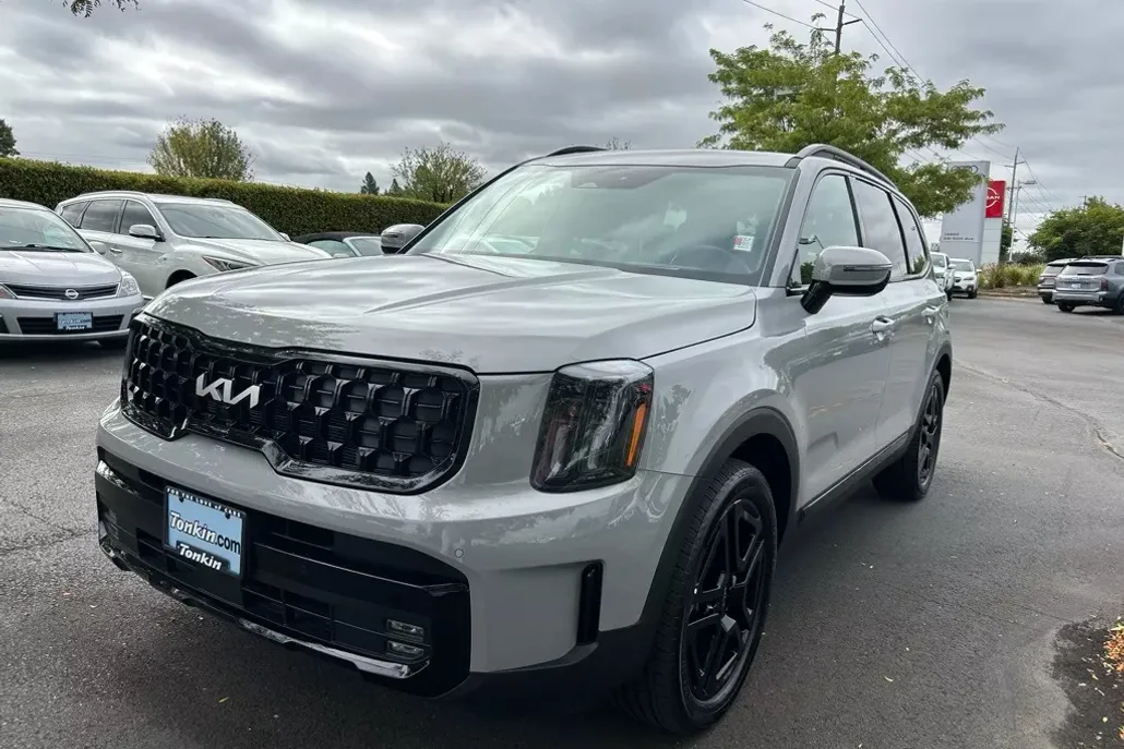 2024 Kia Telluride X-Line photo 1