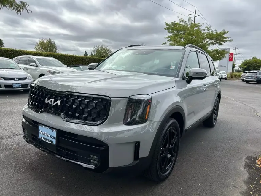 2024 Kia Telluride X-Line photo 1