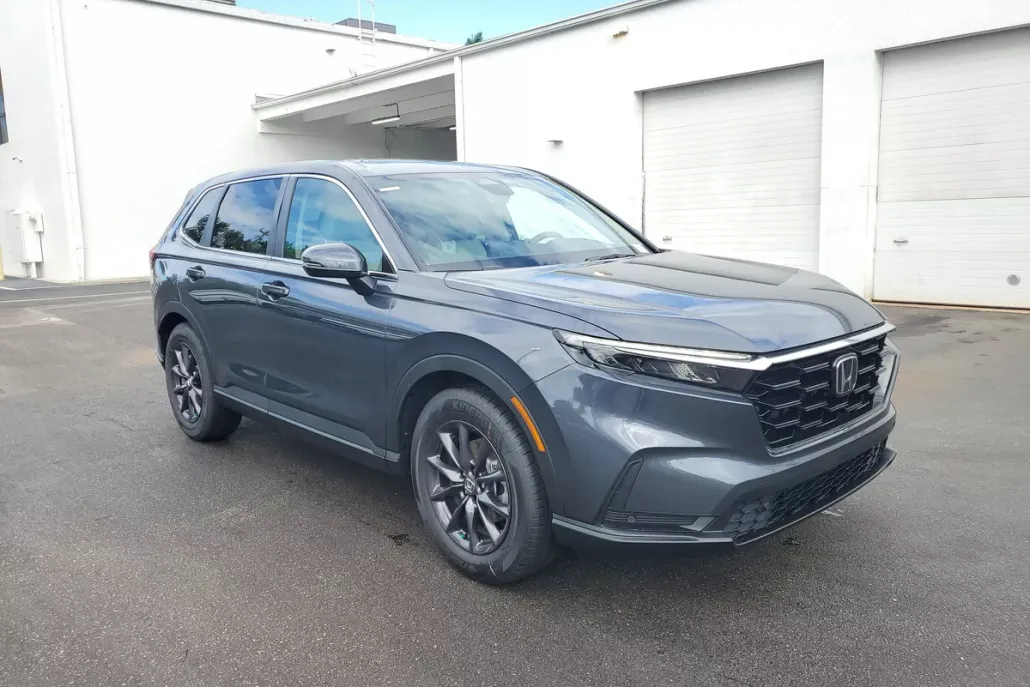 2026 Honda CR-V EX-L photo 1