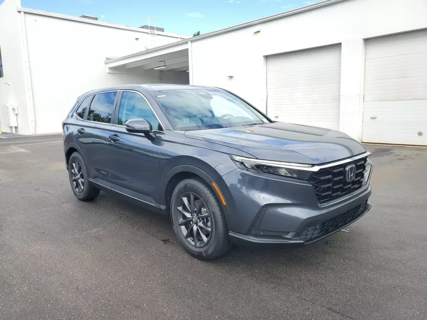 2026 Honda CR-V EX-L photo 1