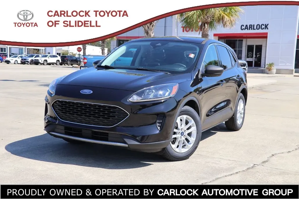 2022 Ford Escape SE photo 1