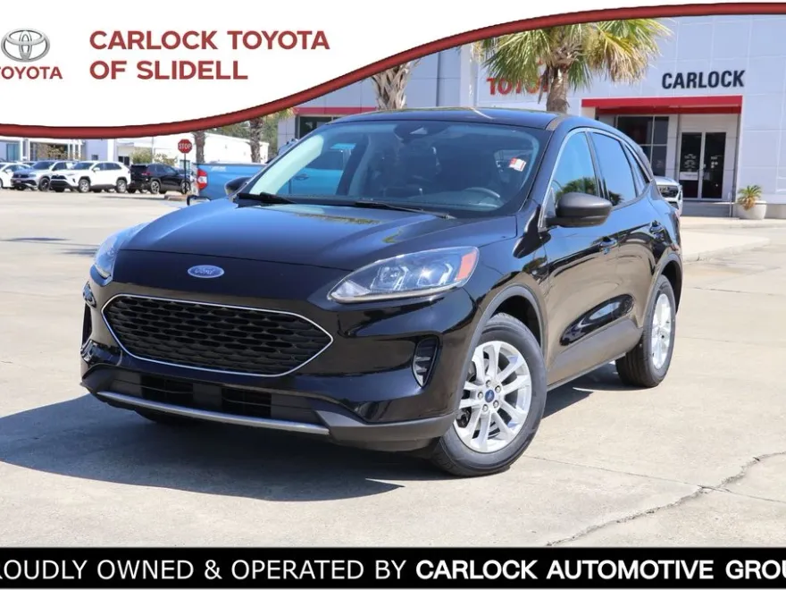 2022 Ford Escape SE photo 1