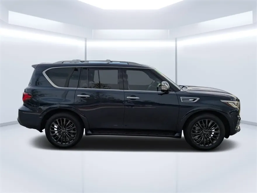 2022 Infiniti QX80 Sensory photo 1