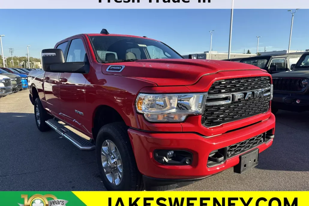2024 Ram 2500 Big Horn photo 1