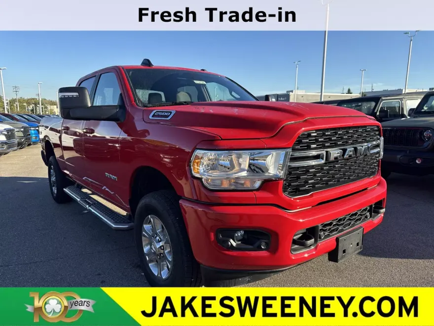 2024 Ram 2500 Big Horn photo 1