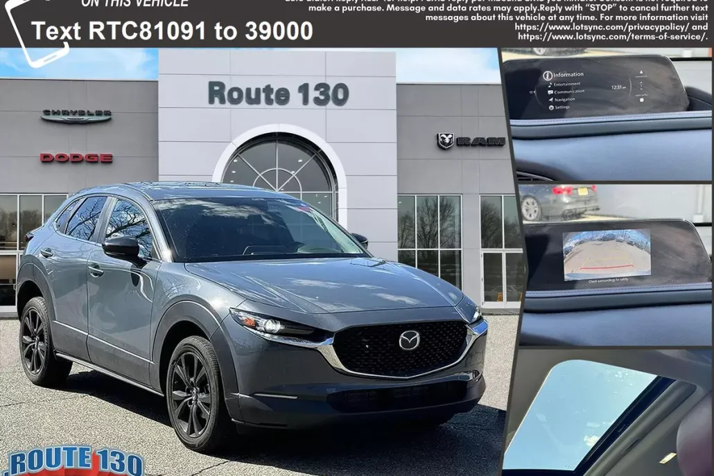 2024 Mazda CX-30 2.5 S Carbon photo 1