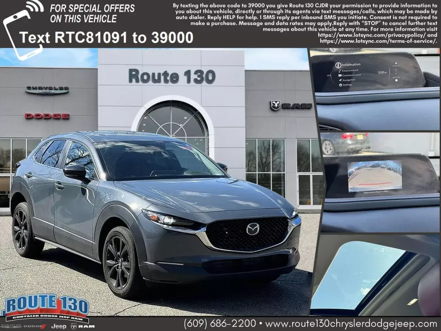 2024 Mazda CX-30 2.5 S Carbon photo 1