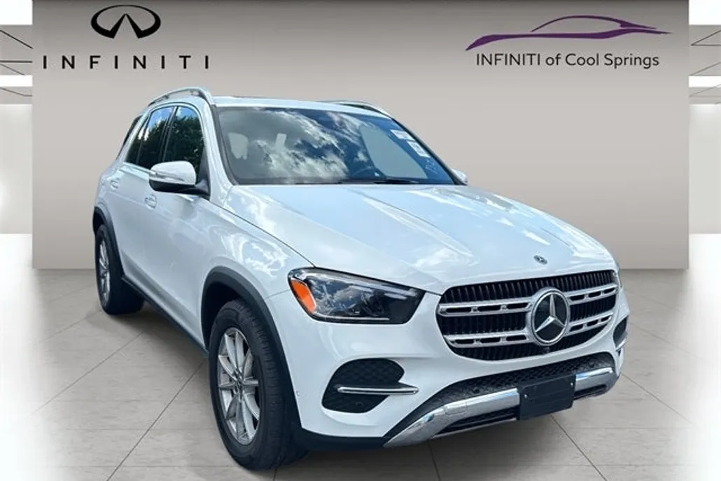 2024 Mercedes Benz GLE 450e photo 1