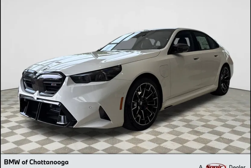 2026 Bmw M5 5 Sedan photo 1