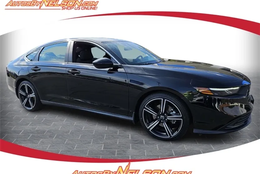 2023 Honda Accord Hybrid Sport photo 1