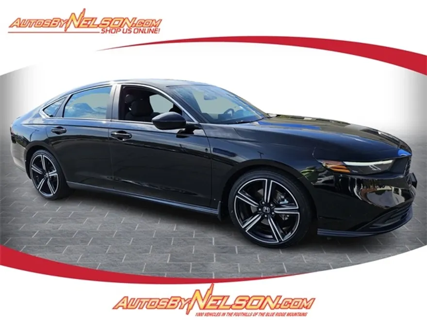 2023 Honda Accord Hybrid Sport photo 1