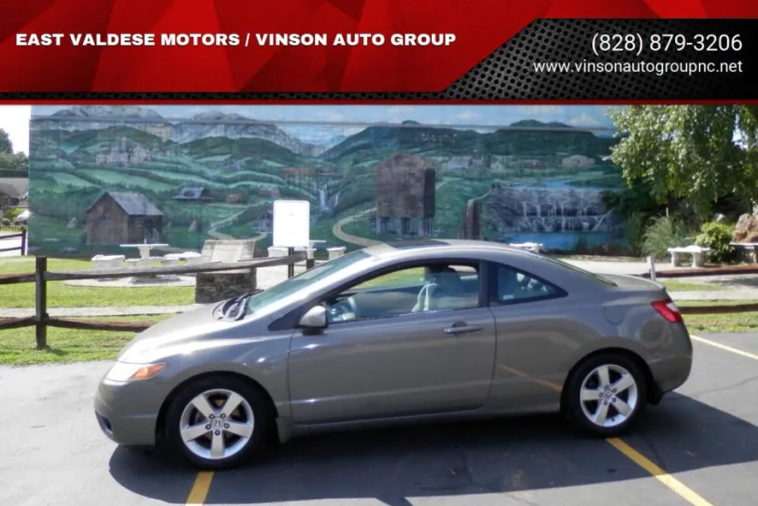 2006 Honda Civic EX photo 1