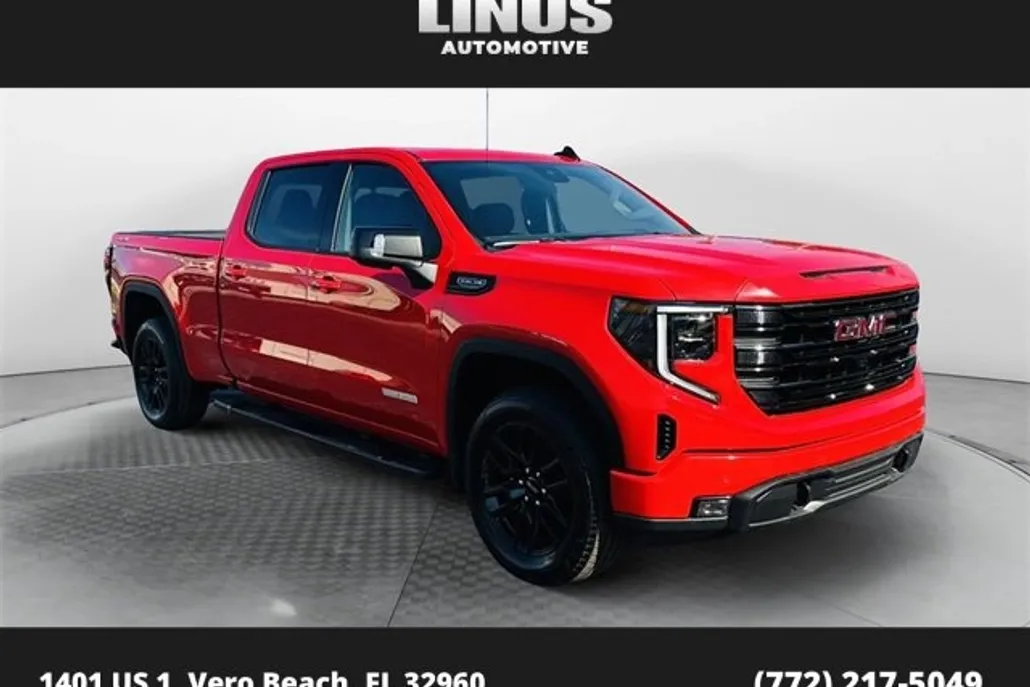 2025 Gmc Sierra 1500 Elevation photo 1