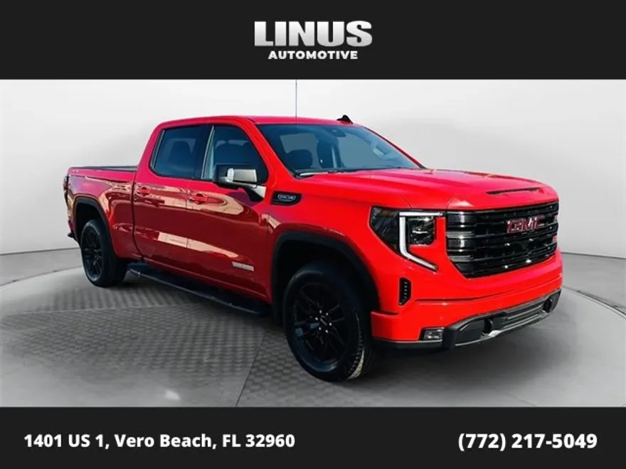 2025 Gmc Sierra 1500 Elevation photo 1