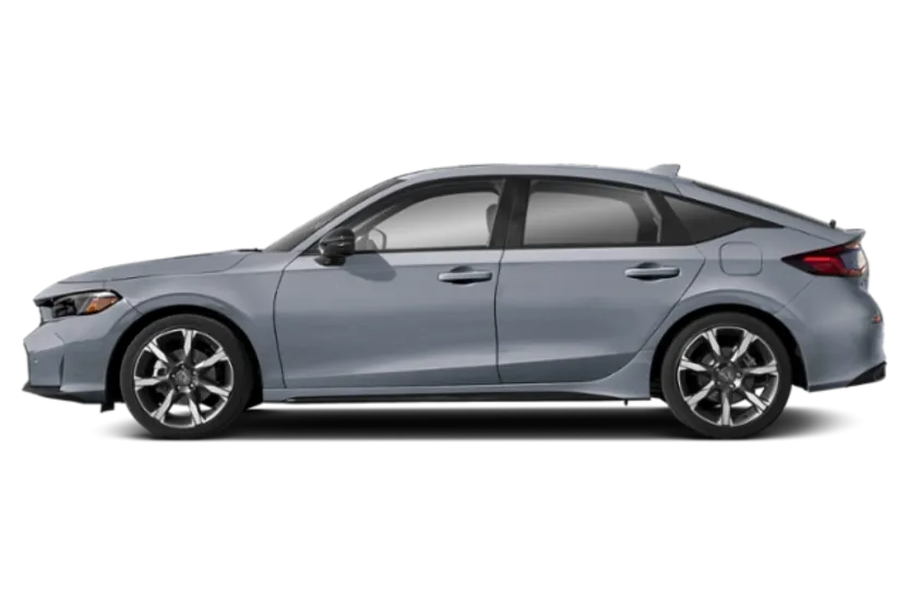 2026 Honda Civic Hybrid Sport Touring photo 1
