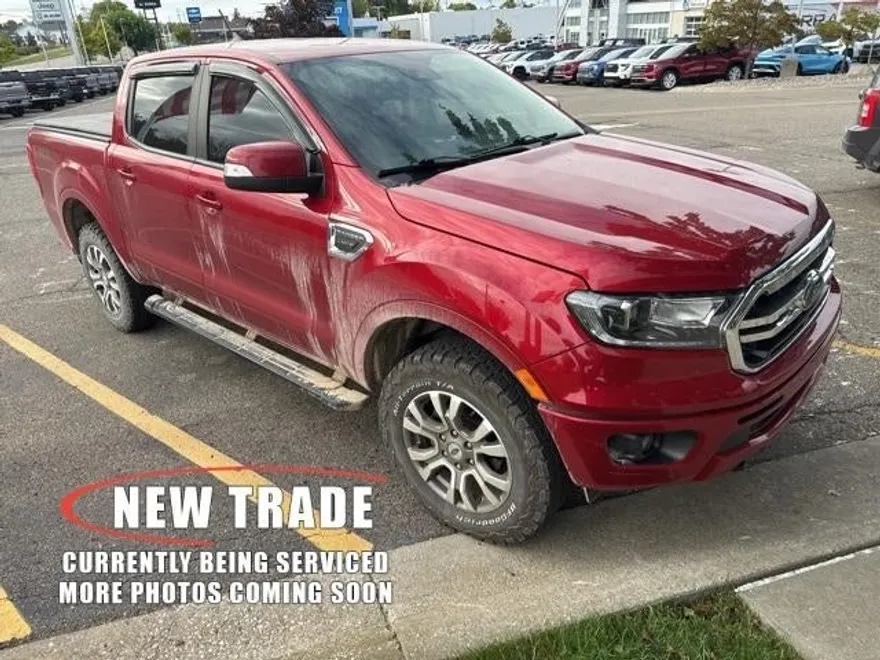 2020 Ford Ranger Lariat photo 1