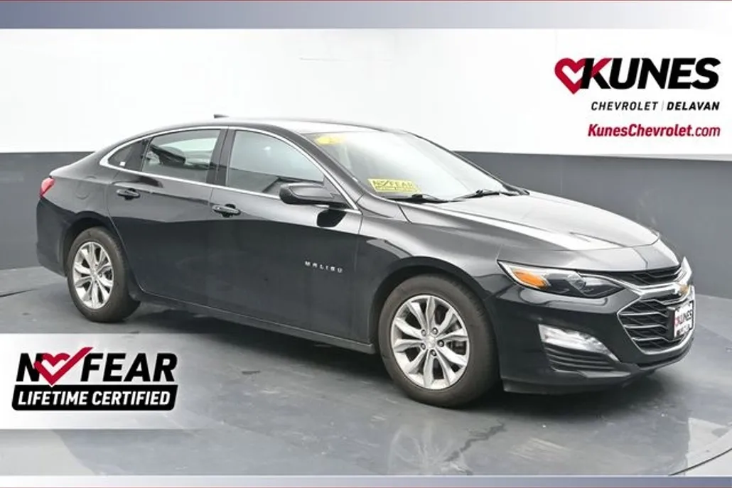 2023 Chevrolet Malibu 1LT photo 1
