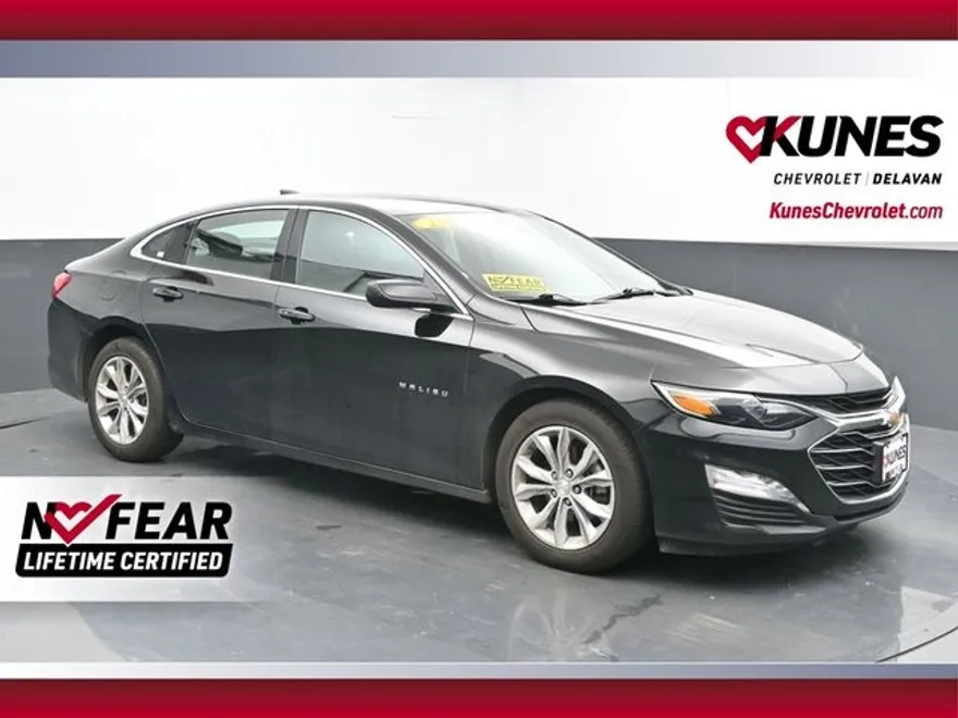 2023 Chevrolet Malibu 1LT photo 1