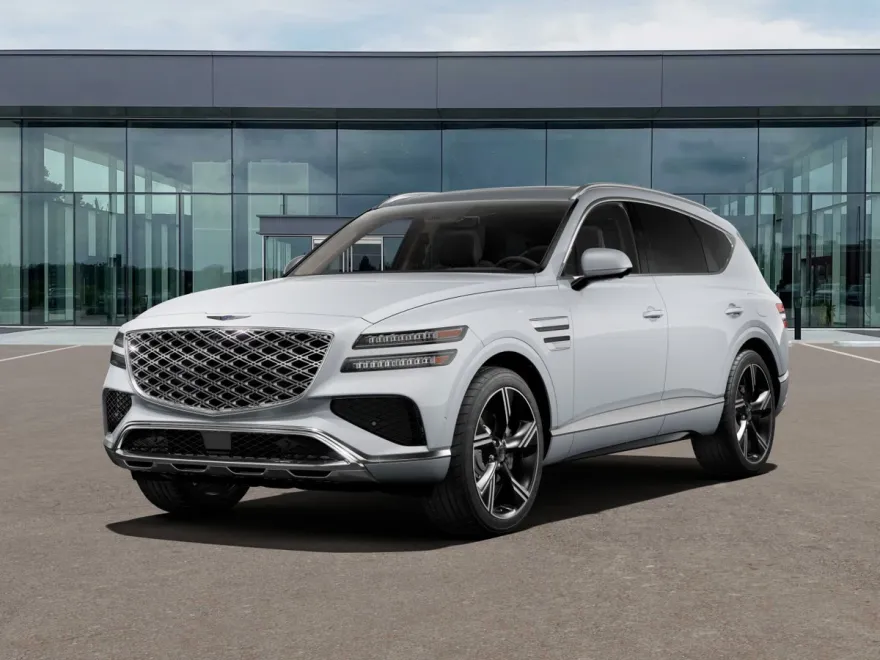 2025 Genesis GV80 3.5T Prestige AWD photo 1