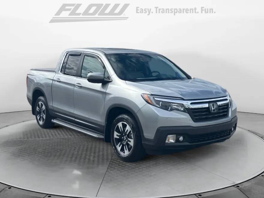 2020 Honda Ridgeline RTL photo 1