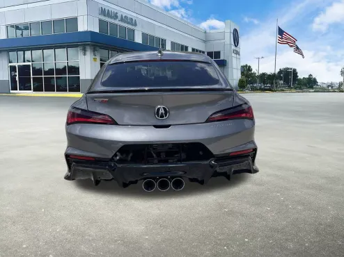 2025 Acura Integra Type S photo 4