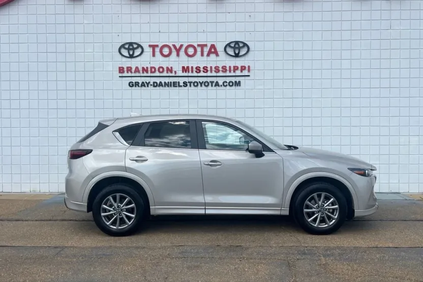 2024 Mazda CX-5 2.5 Select photo 1