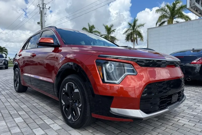 2023 Kia Niro EV Wind photo 1