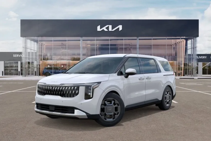 2026 Kia Carnival EX photo 1