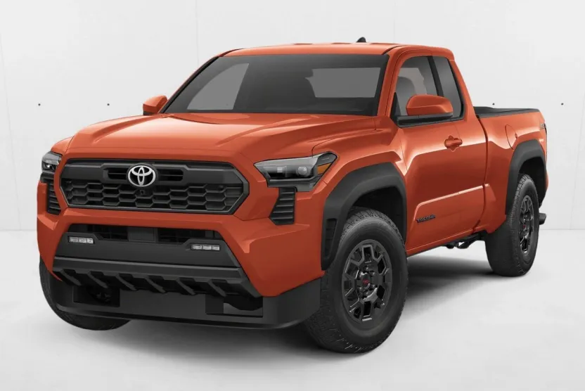 2025 Toyota Tacoma TRD PreRunner XtraCab photo 1