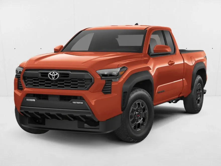 2025 Toyota Tacoma TRD PreRunner XtraCab photo 1