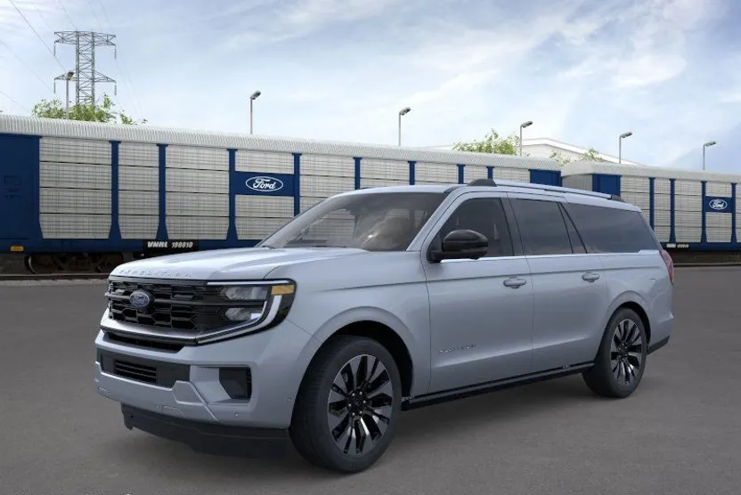2025 Ford Expedition MAX Platinum photo 1