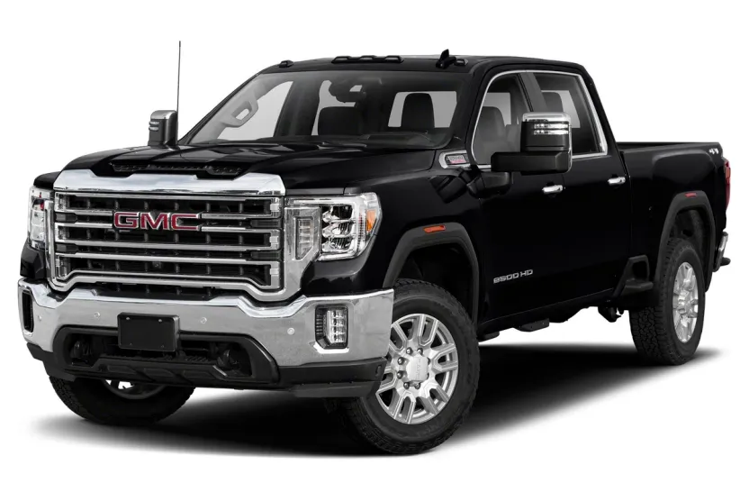 2021 Gmc Sierra AT4 photo 1