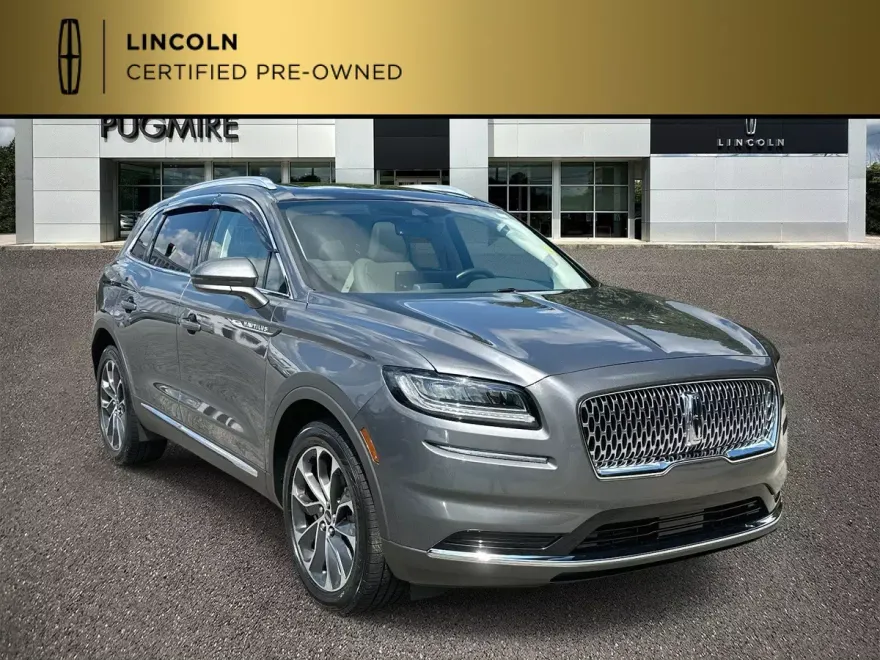 2022 Lincoln Nautilus Reserve photo 1