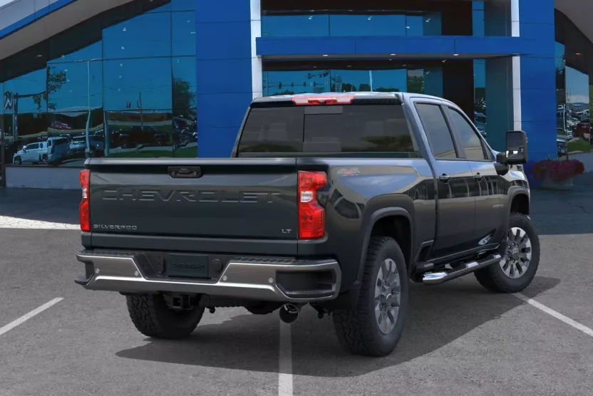 2026 Chevrolet Silverado 2500HD LT photo 1